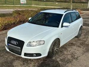 Audi A4 A4 Avant 2.0 TDI Quattro 2.Hand