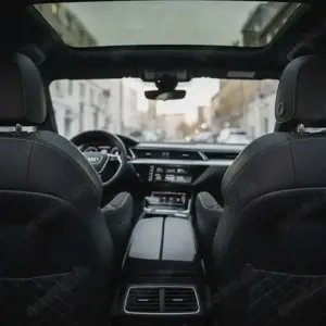 Audi e-tron 50 quattro S line Bild 5