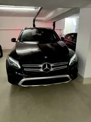 Mercedes-Benz GLC 350 e 4Matic 7G-TRONIC Exclusive