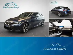 BMW 320 xd Touring M Sport ACC PANO RFK STHZ KZU HUD