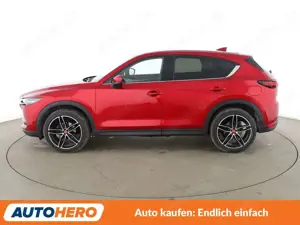 Mazda CX-5 2.5 Sports-Line AWD Aut.*HEADU*MATRIX*ACC*360*PDC* Bild 3