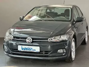 Volkswagen Polo VI Highline 1.6 #1.HAND #SITZHEIZUNG #USB