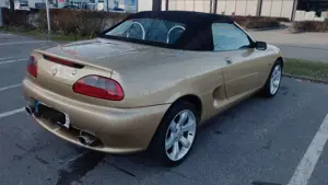 MG MGF MGF 1.8i Bild 4