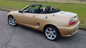MG MGF MGF 1.8i Bild 3
