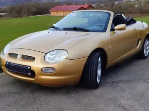 MG MGF MGF 1.8i Bild 2