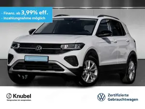 Volkswagen T-Cross GOAL 1.0 TSI LED Navi TravelAss. Ganzj.reifen