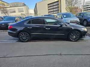 Volkswagen Passat CC 1.8 Automatik Vollleder 160ps Bild 4