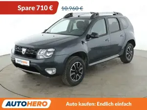 Dacia Duster 1.2 TCe Black Shadow 4x2*NAVI*PDC*SHZ*AHK*KLIMA*