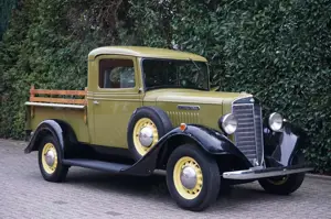 Oldtimer IHC Pickup C1, 1/2-Ton Truck, TÜV  H International