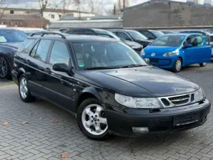 Saab 9-5 2.0t S Kombi*Szhz*Leder