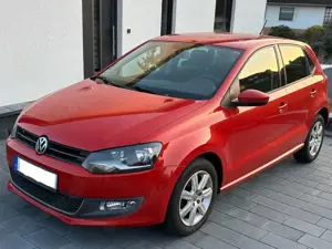 Volkswagen Polo Polo 6R 5-Türer 1.2 TSI Highline | Steuerkette neu