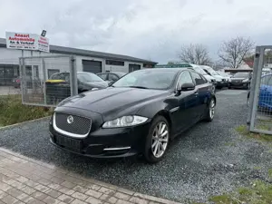 Jaguar XJ 3.0 V6 Diesel Premium Luxury | Leder Beige