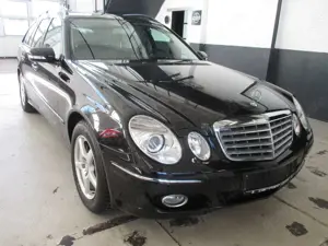 Mercedes-Benz E 200 E200 T Kompressor! seltener 7 Sitzer! TÜV 09/27