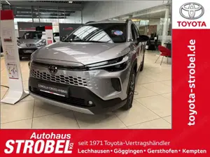Toyota Corolla Cross Hybrid 2.0 VVT-i Teamplayer