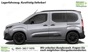Citroen Berlingo MAX PKW AT Kam SHZ LHZ 3xIso PrivG CarP 96 kW (...