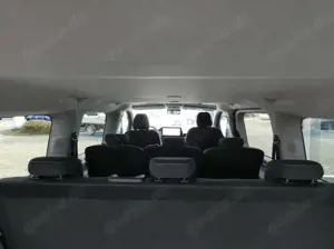 Ford Transit Custom #CUSTOM #9-SITZER #BEV #SOFORT #NAVI #AHK Bild 2