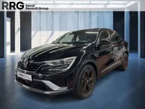 Renault Arkana R.S. LINE TCe 140 EDC SELBSTPARKEND