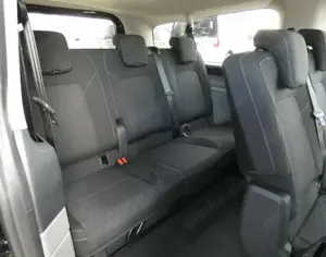 Ford Transit Custom #CUSTOM #9-SITZER #BEV #SOFORT #NAVI #AHK Bild 4