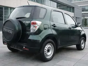 Daihatsu Terios 2. Hand. 56334 km. AHK. Klima. Winterreifen ! Bild 4