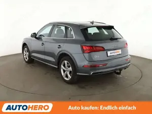 Audi Q5 40 TDI quattro Sport Aut.*NAVI*LED*TEMPO*CAM*PDC* Bild 3