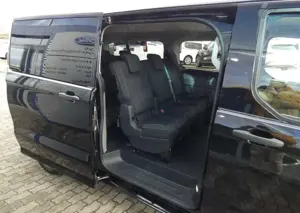 Ford Transit Custom #CUSTOM #9-SITZER #BEV #SOFORT #NAVI #AHK Bild 3