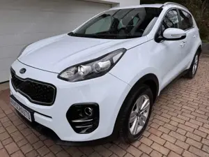 Kia Sportage Dream Team 2WD TOP-ZUSTAND
