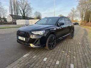 Audi Q3 40 TFSI quattro S tronic line