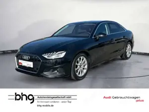 Audi A4 40 TDI quattro AHK Virtual Matrix