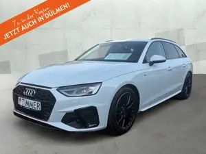 Audi A4 Avant 35 TDI S tronic S LINE +LED +ACC +RKAM +VIR