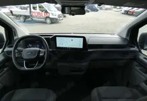 Ford Transit Custom #CUSTOM #9-SITZER #BEV #SOFORT #NAVI #AHK Bild 5