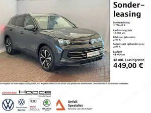 Volkswagen Tiguan ELEGANCE 2.0TDI DSG+HUD+MATRIX+360°KAM+ACC