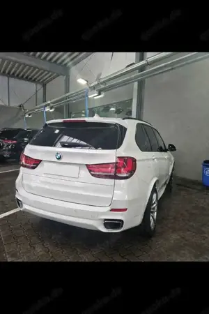 BMW X5 xDrive 25 d