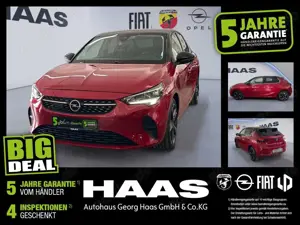 Opel Corsa F 1.2 Elegance Parkpilot, Sitzheizung