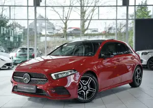 Mercedes-Benz A 200 AMG Line 2.Hand *Digital *Pano *Night *