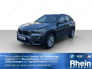 BMW X1 xDrive20i Advantage Navi Bussines Package Shz Navi
