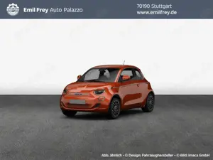 Fiat 500 HYBRID Torino 48 kW, 3-türig