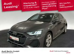 Audi A3 TFSI e S line 40 e S tr. RFK AHK