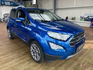 Ford EcoSport Titanium X Zahnriemen neu
