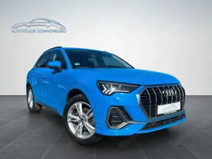 Audi Q3 35 TFSI Sline*VirtCockpit*Carplay*Keyless*AHK