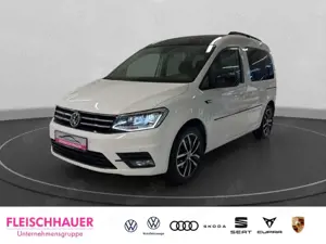 Volkswagen Caddy 1.4 TSI Edition 35 Navi+Xenon+ACC+Kamera+17''+App