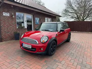 MINI Cooper D Clubman Cooper D, AHK, Panodach!!!