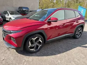 Hyundai TUCSON Prime Mild-Hybrid 4WD Vollausstattung