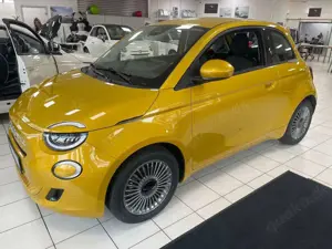 Fiat 500 NEUER 500 Hybrid TORINO