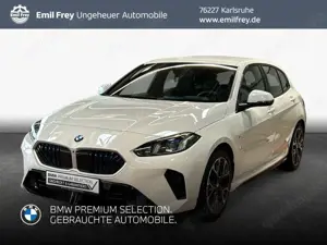 BMW 120 d Aut. M-Paket LED Head-Up