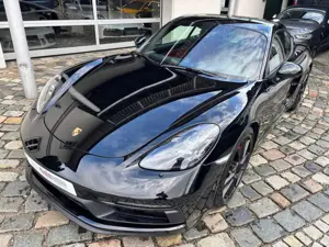 Porsche Cayman GTS|Bose|PDLS+|GRA|RFK|StzHzg+Lüft|PPF