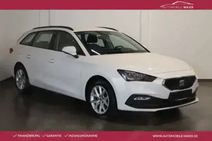 SEAT Leon ST 2.0 TDI Style-Virtual-Navi-LED-TEMP-SPUR