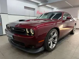 Dodge Challenger R/T 5.7 V8/Octane-Red/Carplay/20"