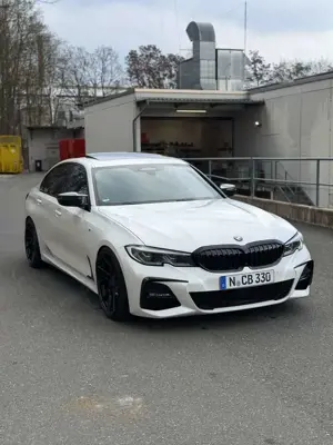 BMW 330 Bmw 330E Garantie M Paket Laser HK 20zoll Zp3.1