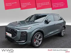 Audi Q3 TFSI quattro S tronic Matrix HUD