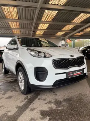 Kia Sportage Edition 7 +ALLWETTER+LENK-SITZH.+V.HIST Bild 3